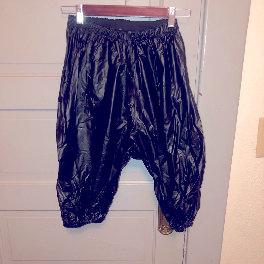 Warm up shorts